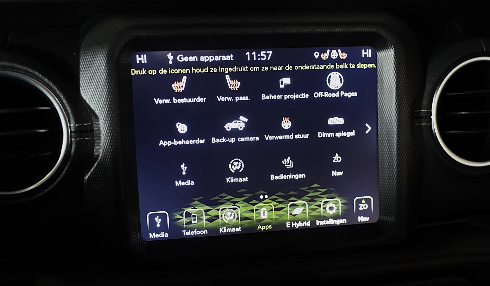 Hoofdafbeelding Jeep Wrangler