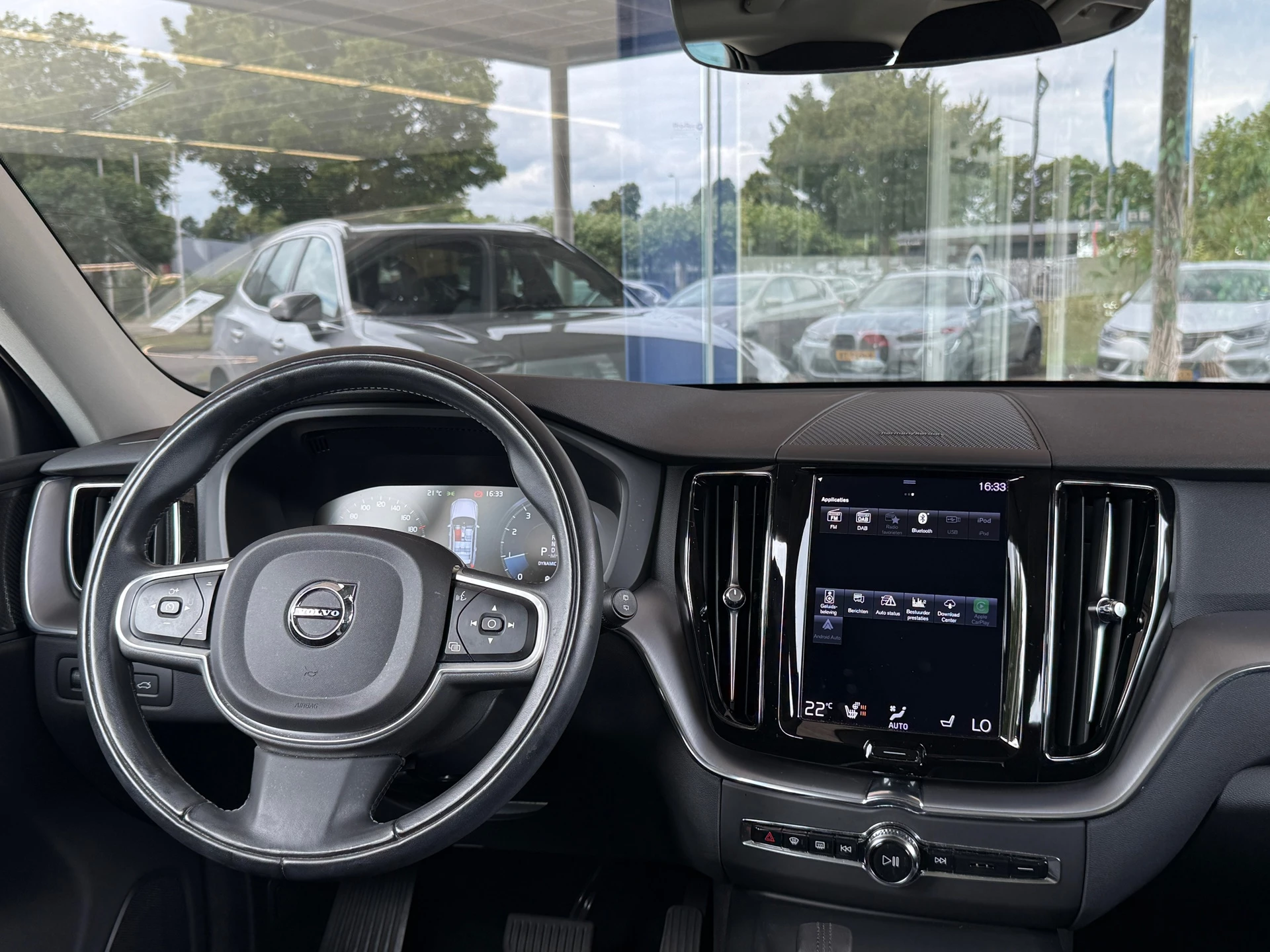 Hoofdafbeelding Volvo XC60