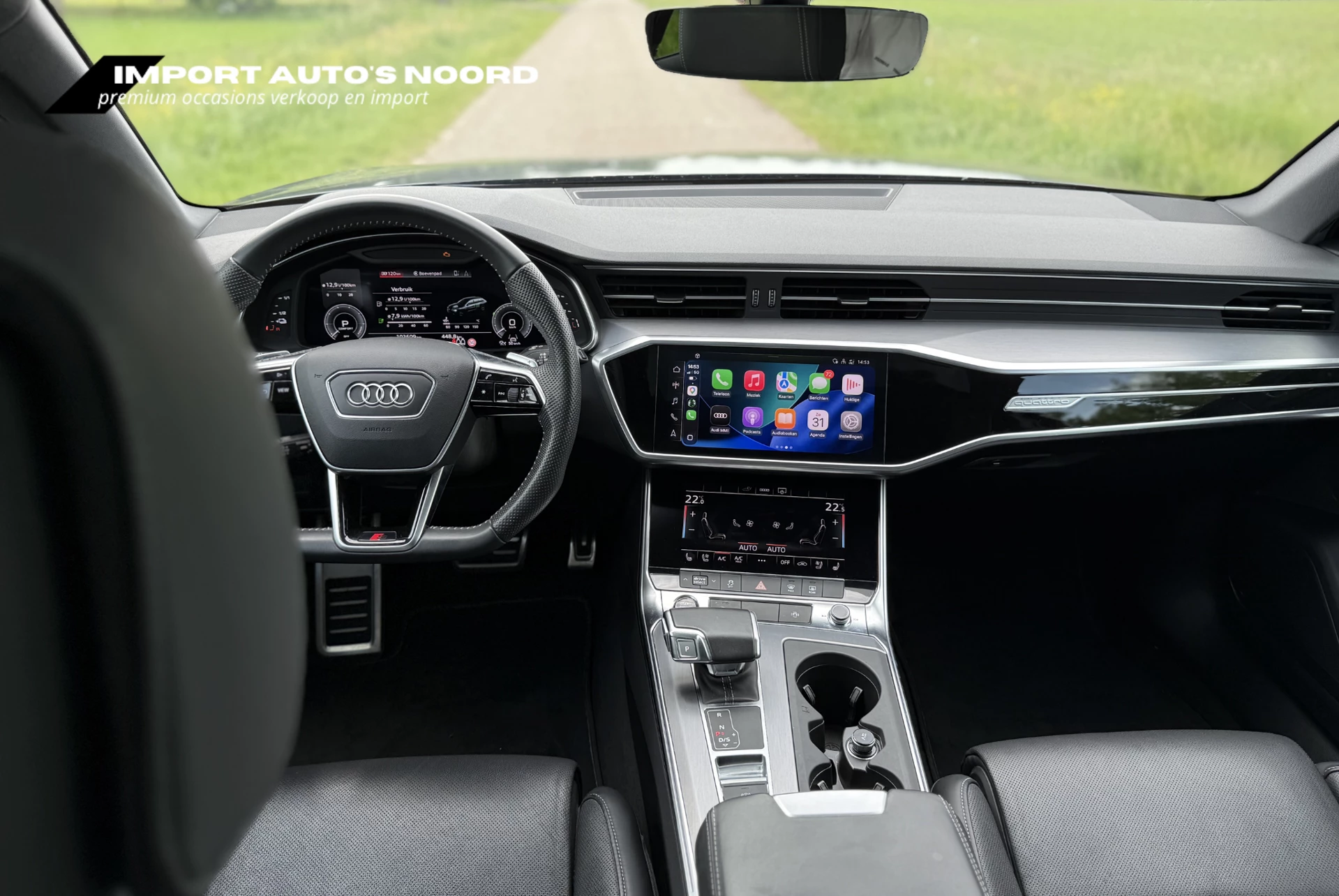 Hoofdafbeelding Audi A6