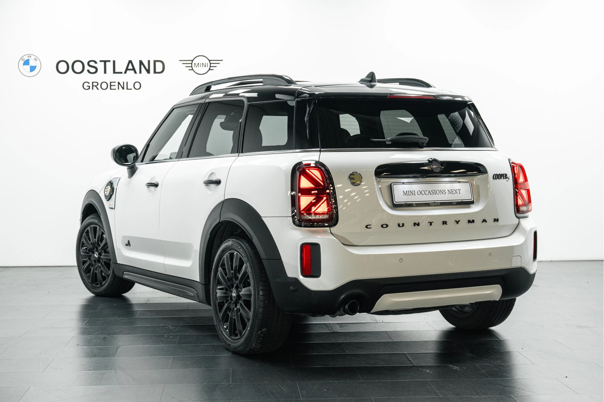 Hoofdafbeelding MINI Countryman