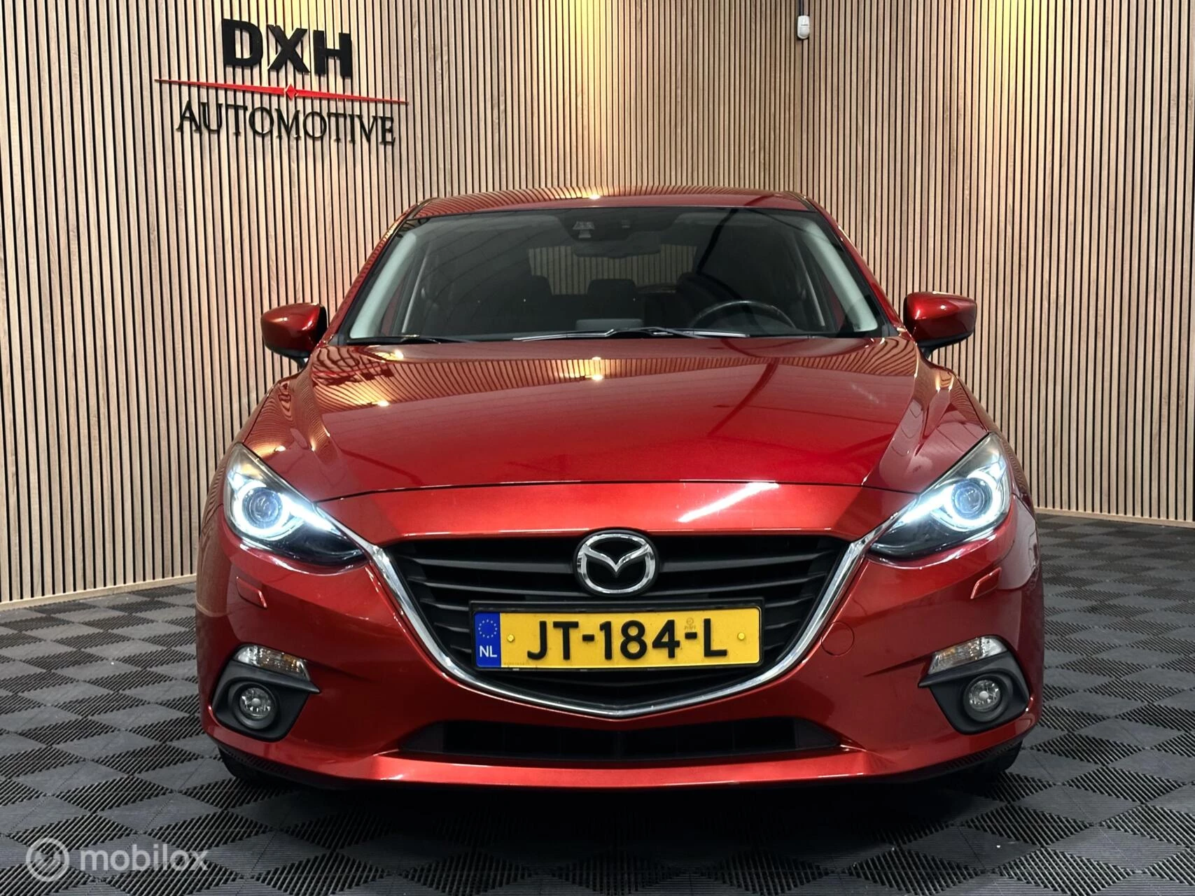 Hoofdafbeelding Mazda 3