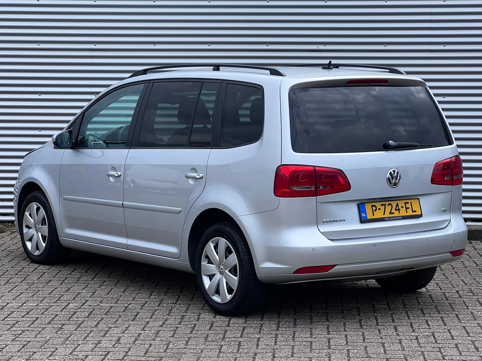 Hoofdafbeelding Volkswagen Touran