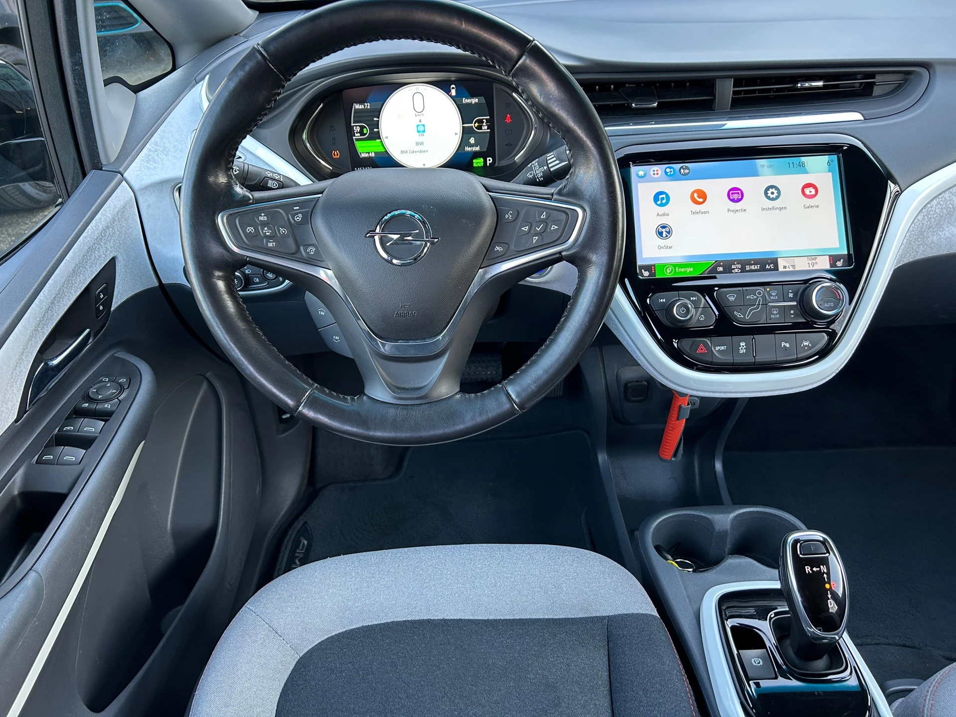 Hoofdafbeelding Opel Ampera-e