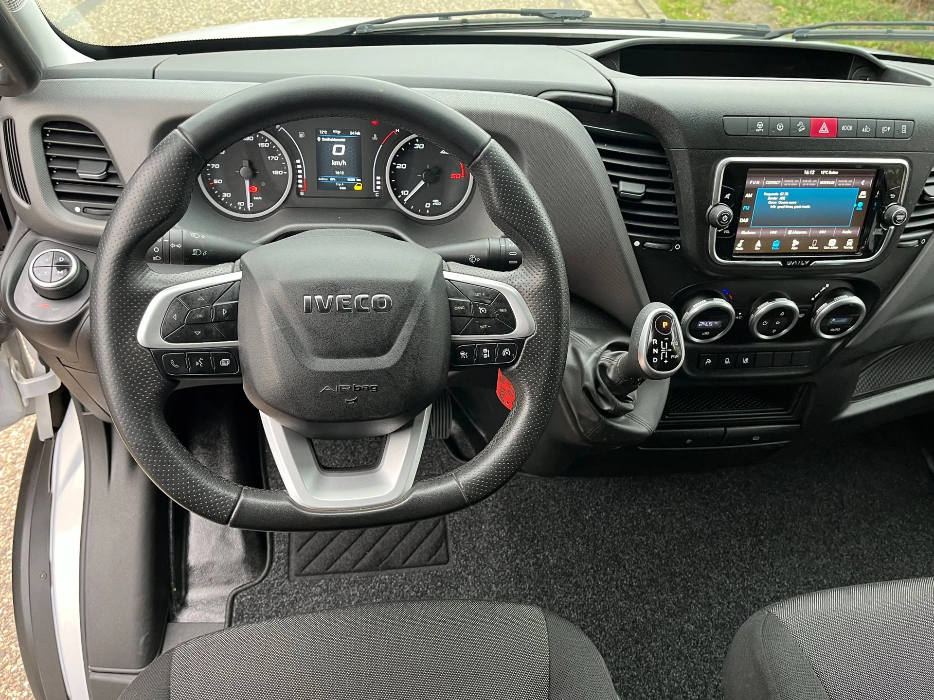 Hoofdafbeelding Iveco Daily