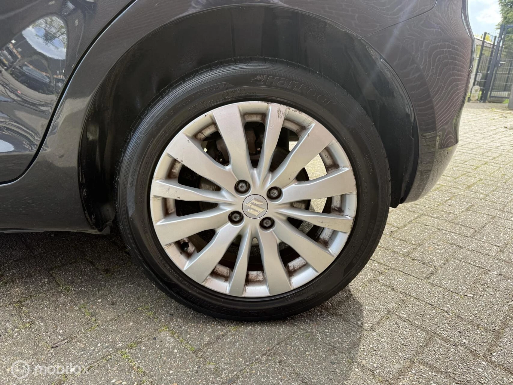 Hoofdafbeelding Suzuki Swift