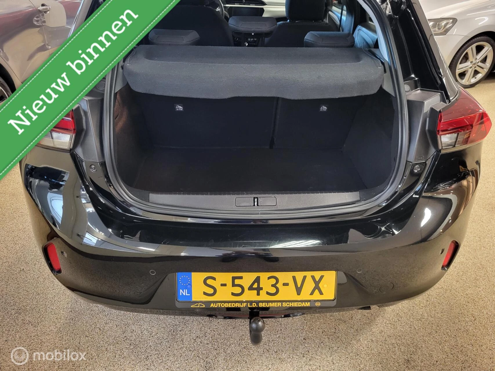 Hoofdafbeelding Opel Corsa