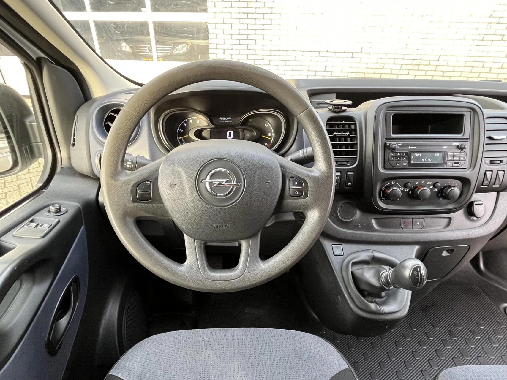 Hoofdafbeelding Opel Vivaro