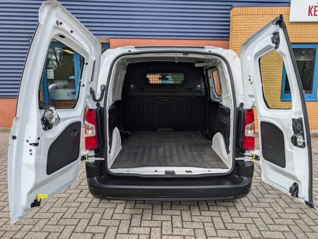 Hoofdafbeelding Citroën Berlingo