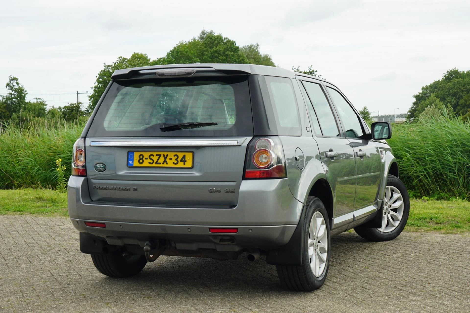 Hoofdafbeelding Land Rover Freelander