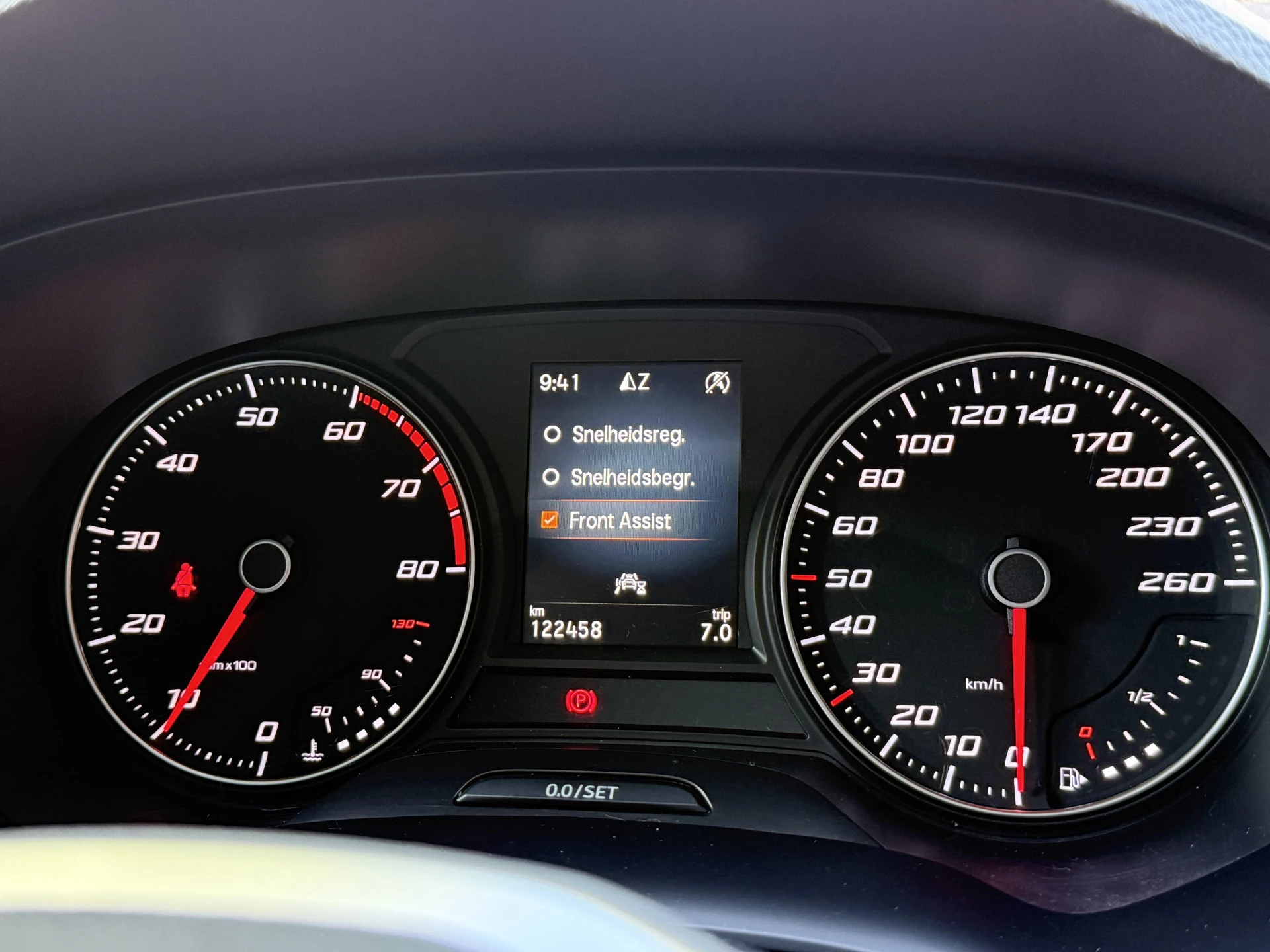 Hoofdafbeelding SEAT Ateca