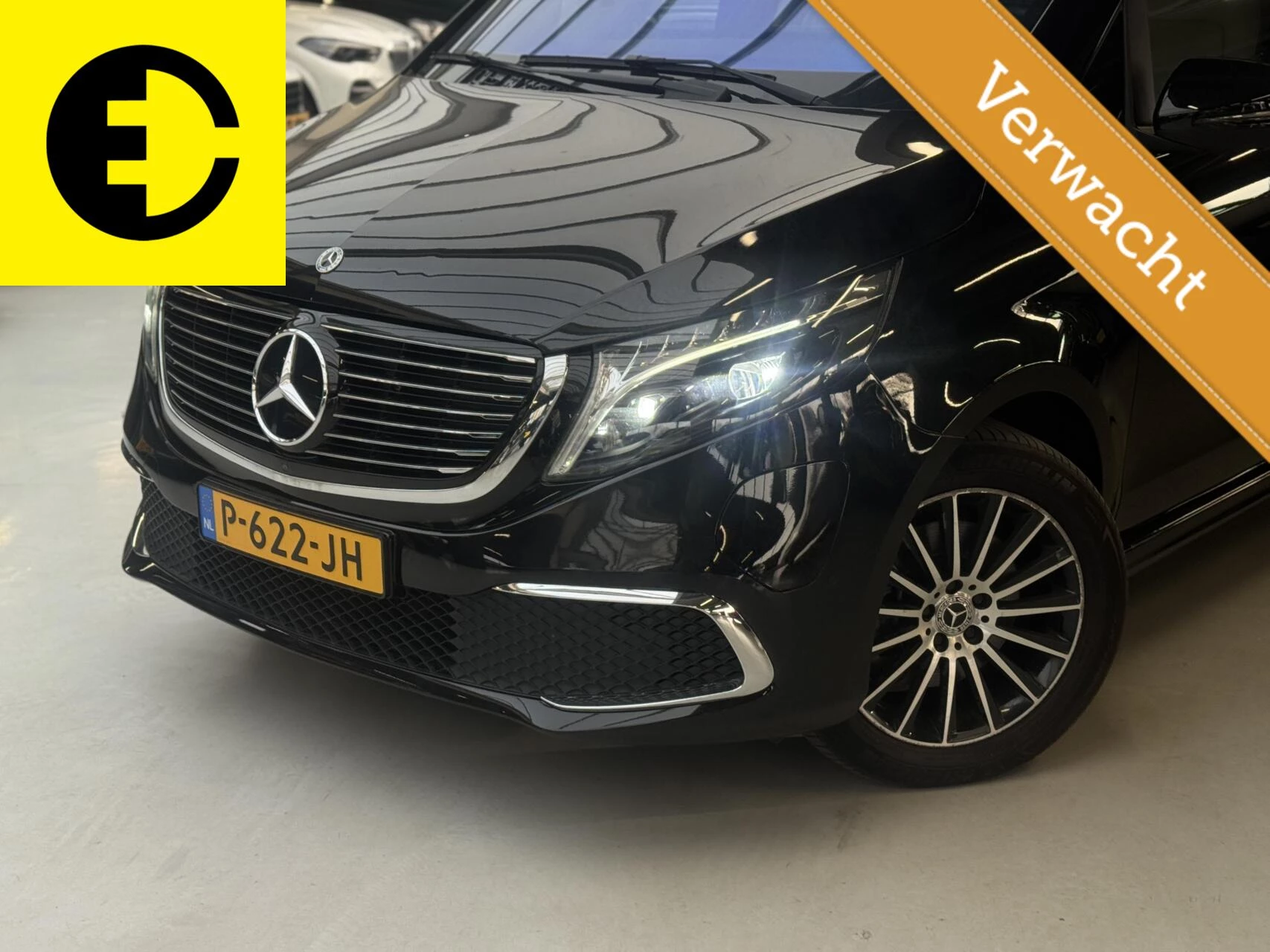 Hoofdafbeelding Mercedes-Benz EQV