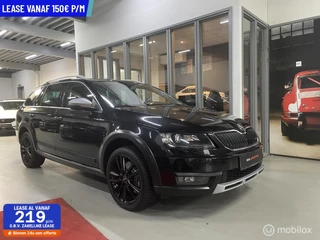 Skoda Octavia 1.8 TSI DSG scout  LED PDC CRUISE NAVI VEEL OPTIES