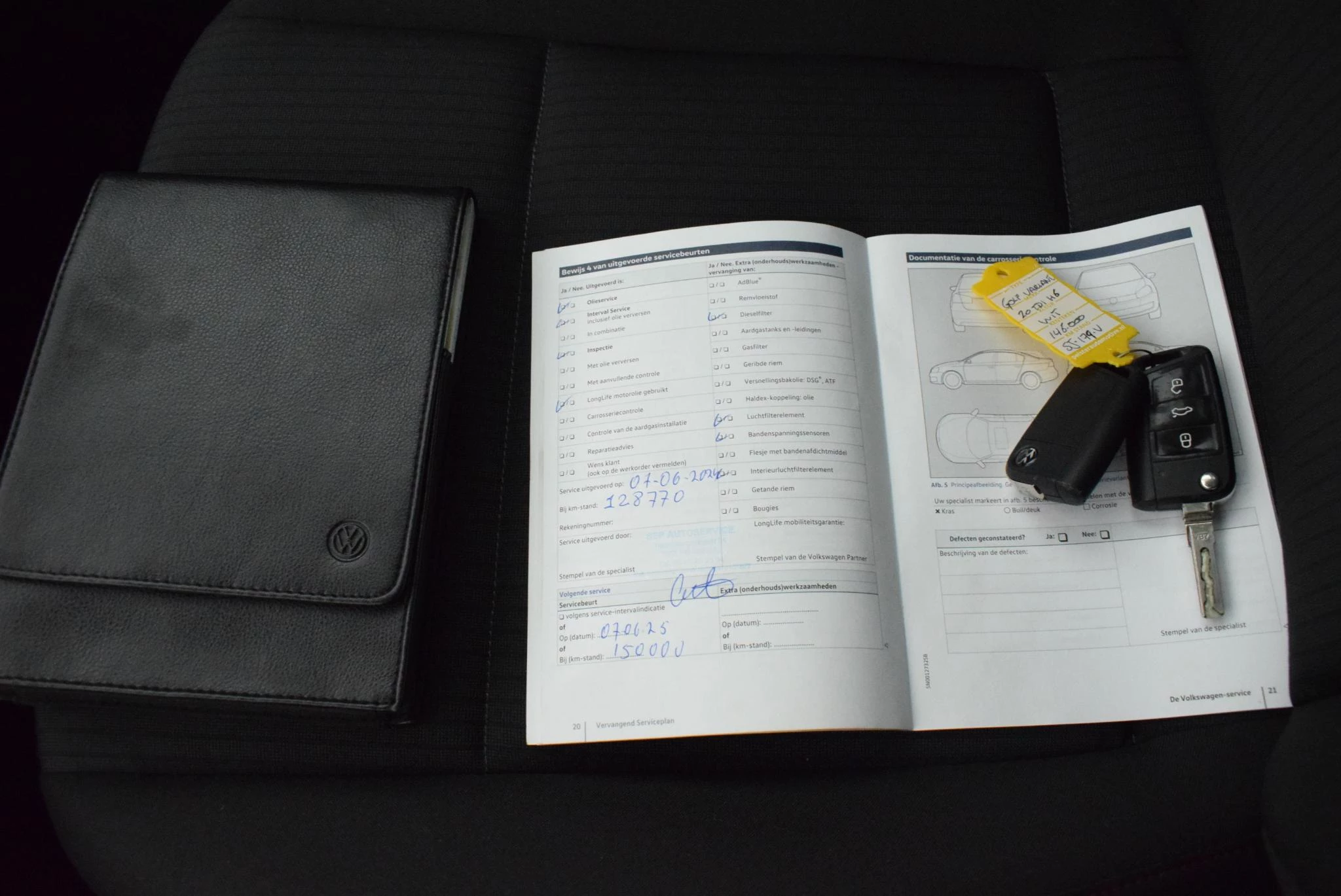 Hoofdafbeelding Volkswagen Golf