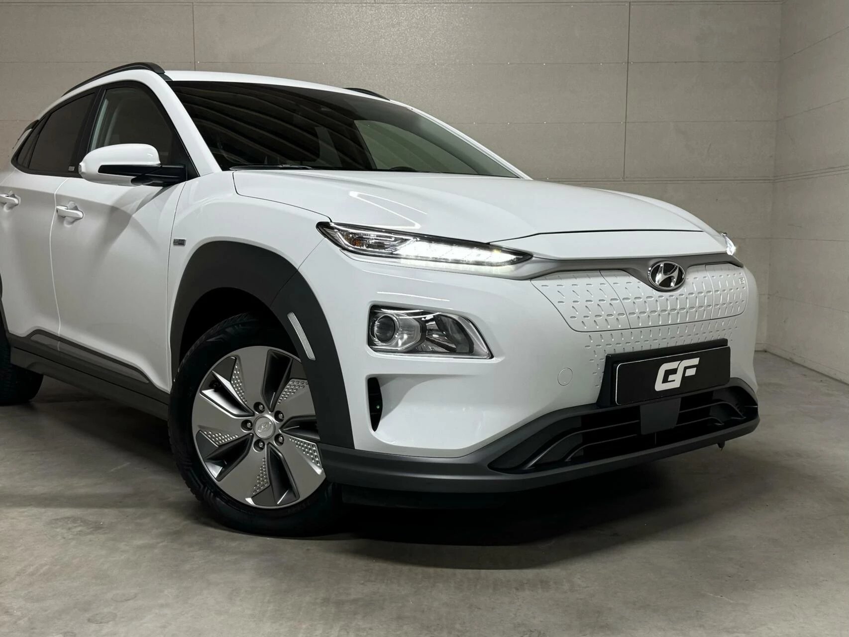 Hoofdafbeelding Hyundai Kona