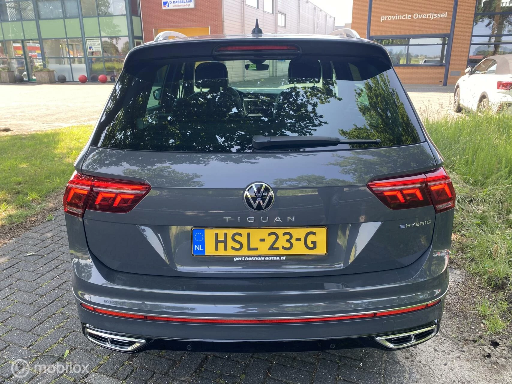Hoofdafbeelding Volkswagen Tiguan