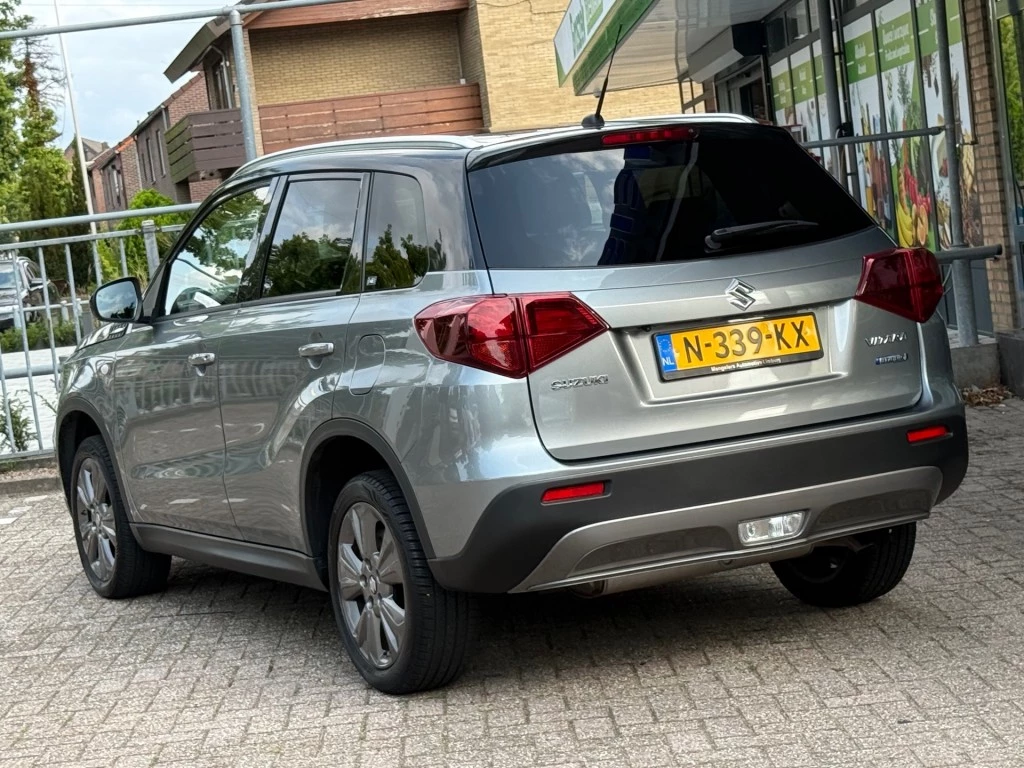 Hoofdafbeelding Suzuki Vitara