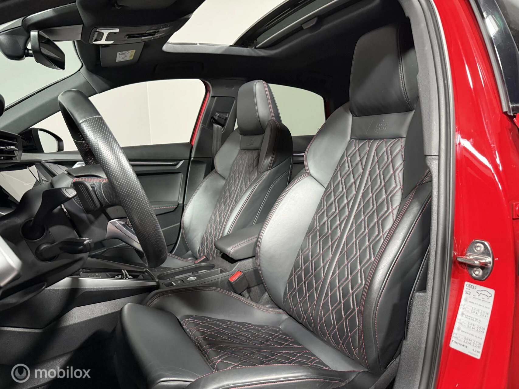 Hoofdafbeelding Audi S3