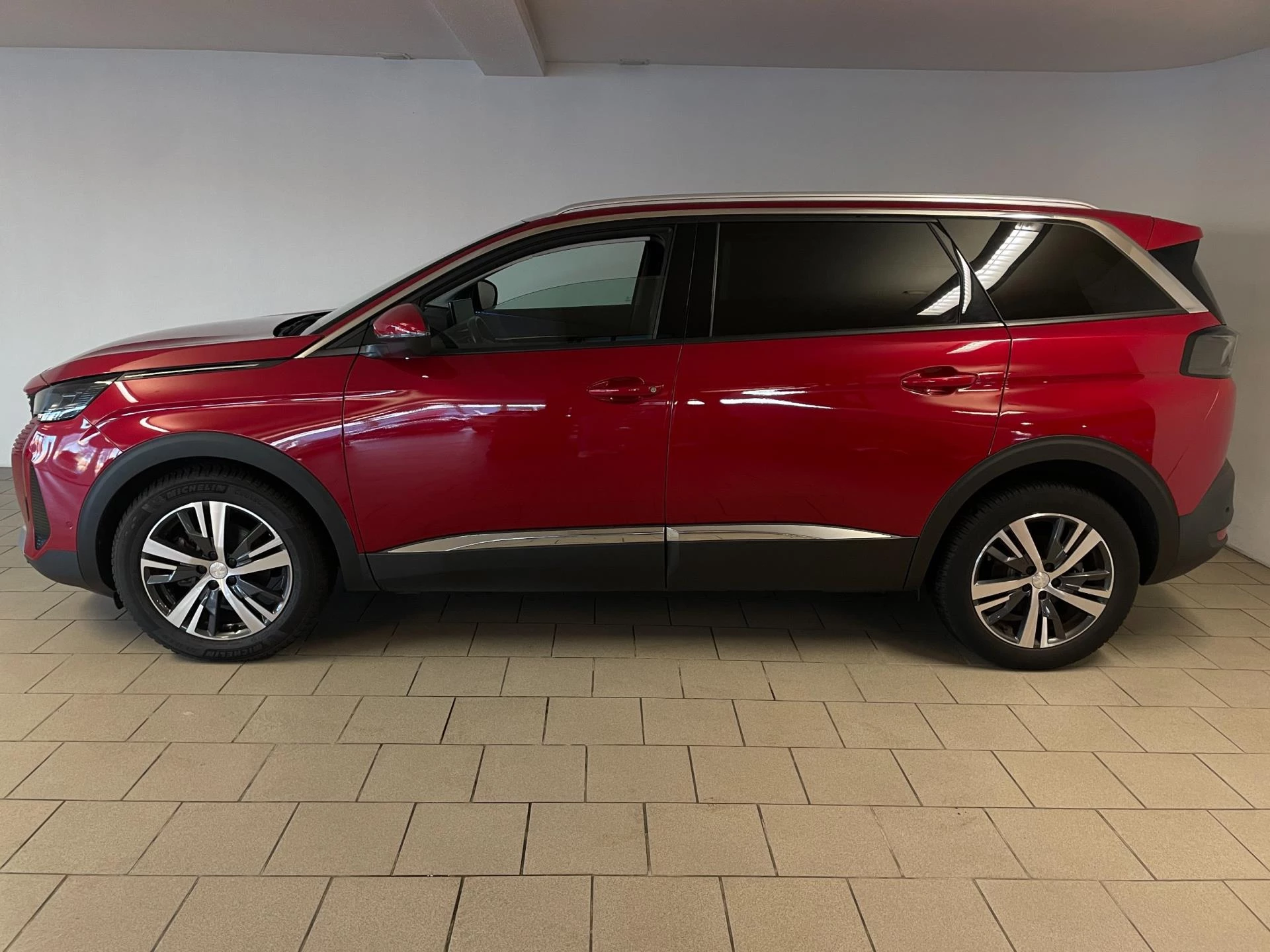 Hoofdafbeelding Peugeot 5008