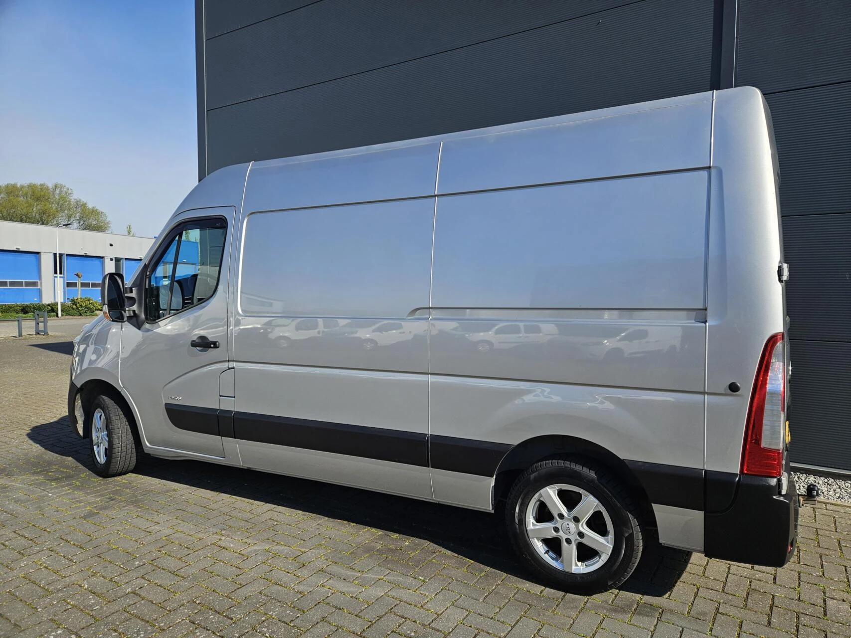 Hoofdafbeelding Opel Movano