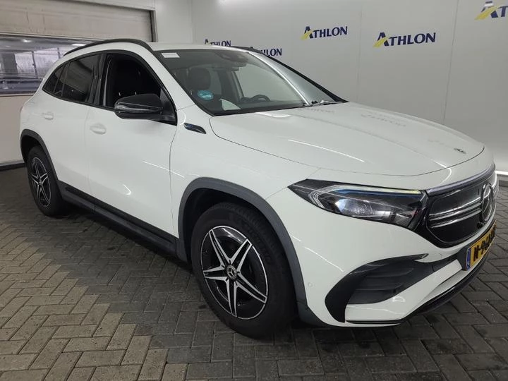 Hoofdafbeelding Mercedes-Benz EQA