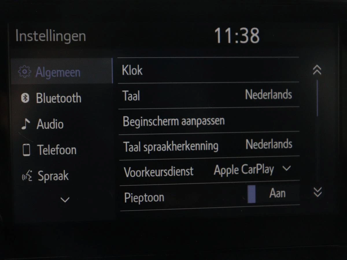 Hoofdafbeelding Toyota Corolla