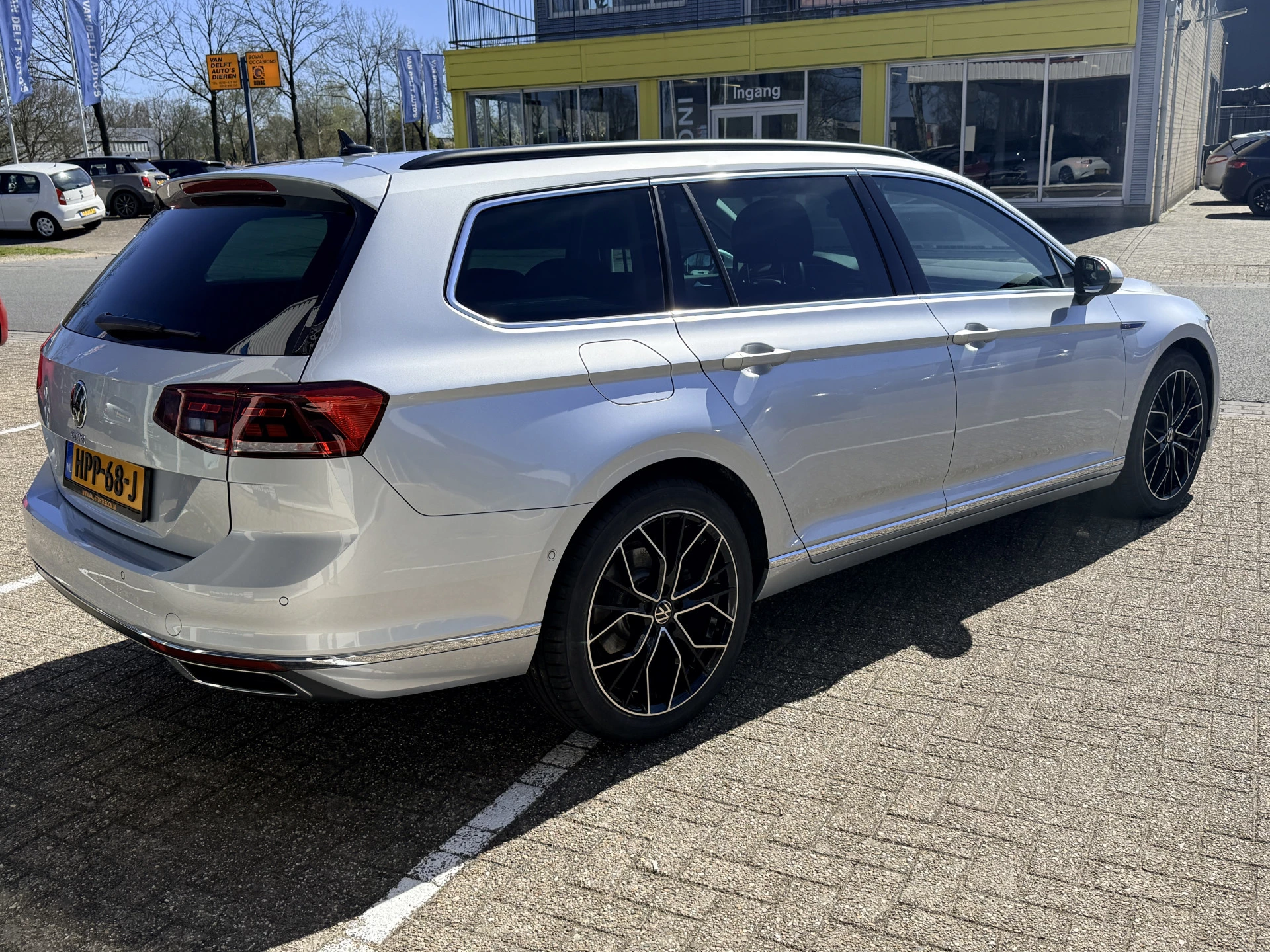 Hoofdafbeelding Volkswagen Passat