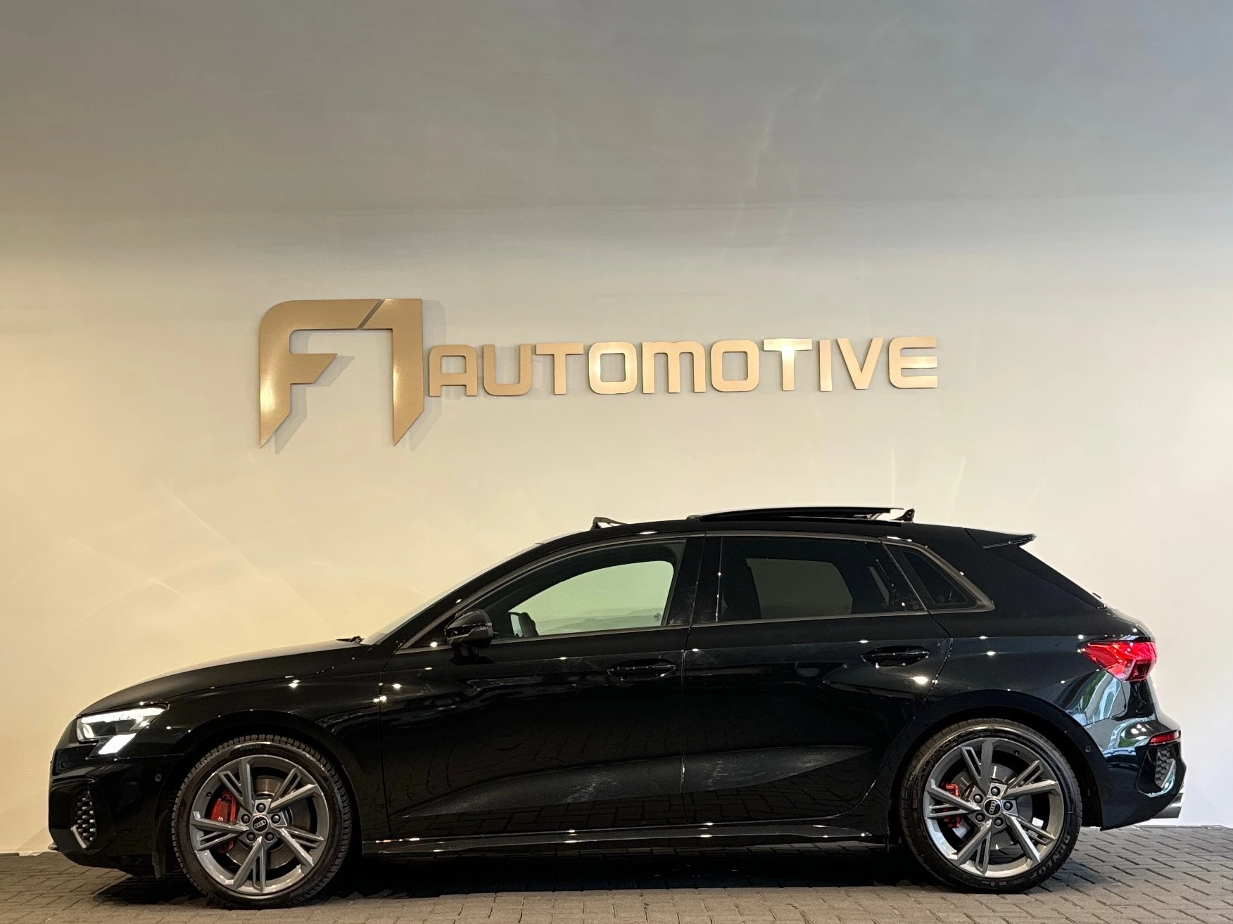 Hoofdafbeelding Audi S3