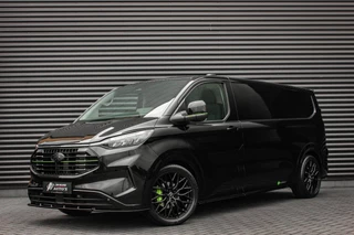 Hoofdafbeelding Ford Transit Custom Ford Transit Custom 320 2.0 TDCI L2H1 Limited 170PK JB- EDITION / DRIVER ASSISTANCE PACK / 3- ZITS / MY2024 / CAMERA / ADAP.CRUISE