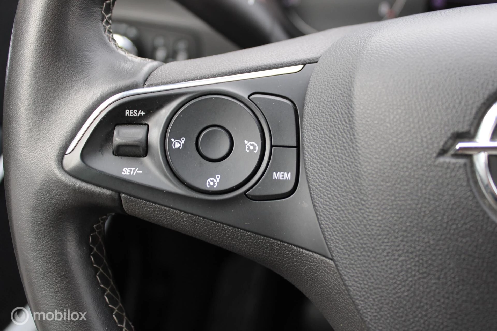 Hoofdafbeelding Opel Crossland X