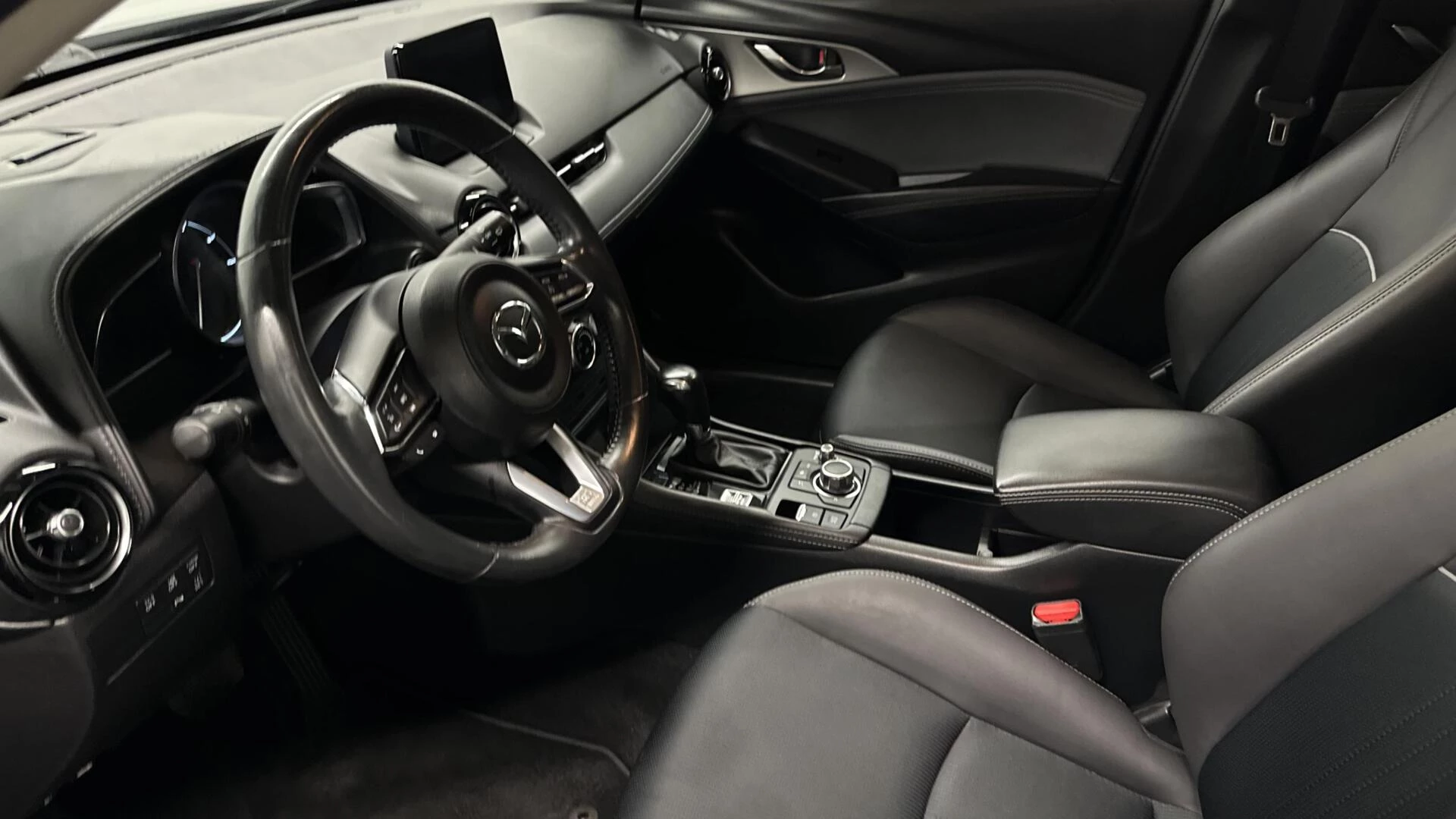 Hoofdafbeelding Mazda CX-3