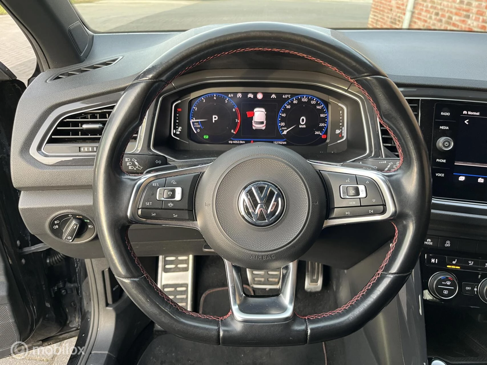 Hoofdafbeelding Volkswagen T-Roc