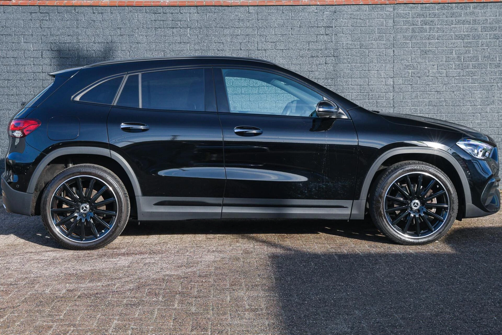 Hoofdafbeelding Mercedes-Benz GLA