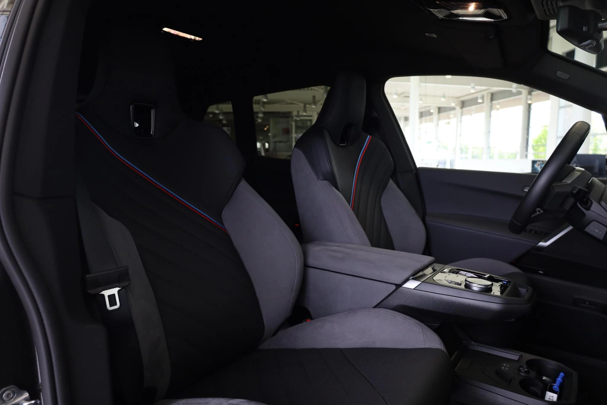 Hoofdafbeelding BMW iX