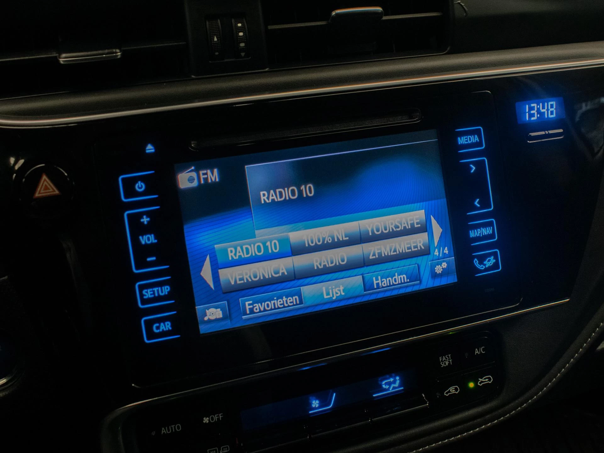 Hoofdafbeelding Toyota Auris