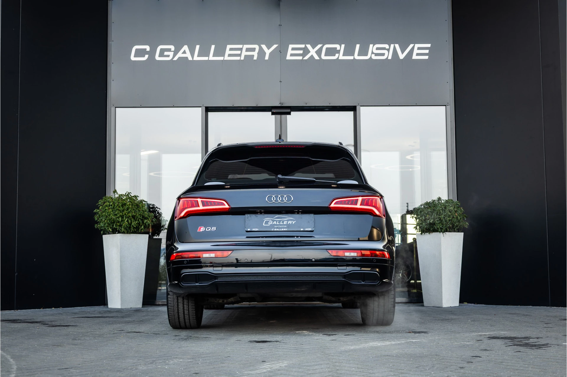 Hoofdafbeelding Audi SQ5