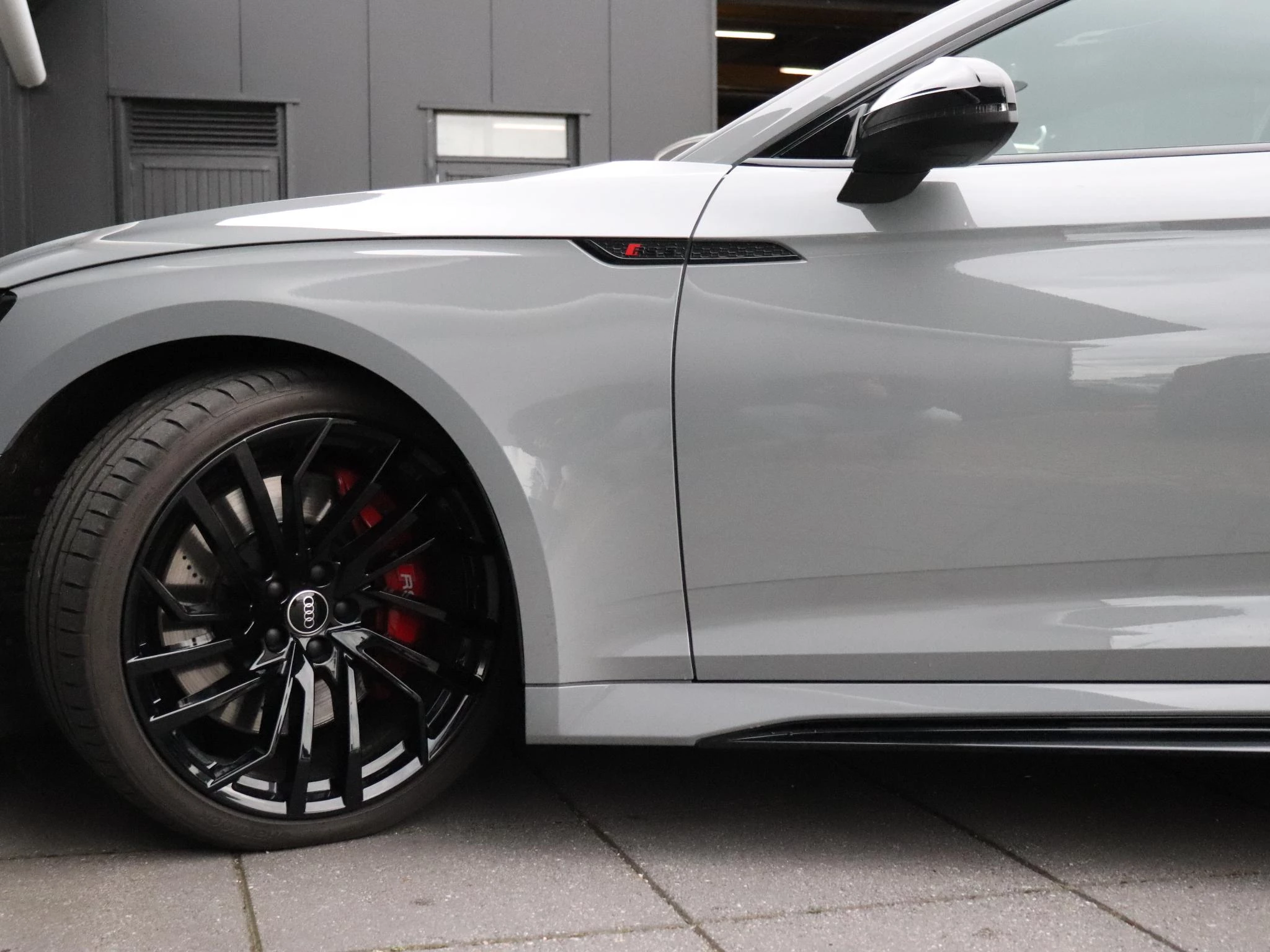 Hoofdafbeelding Audi RS5