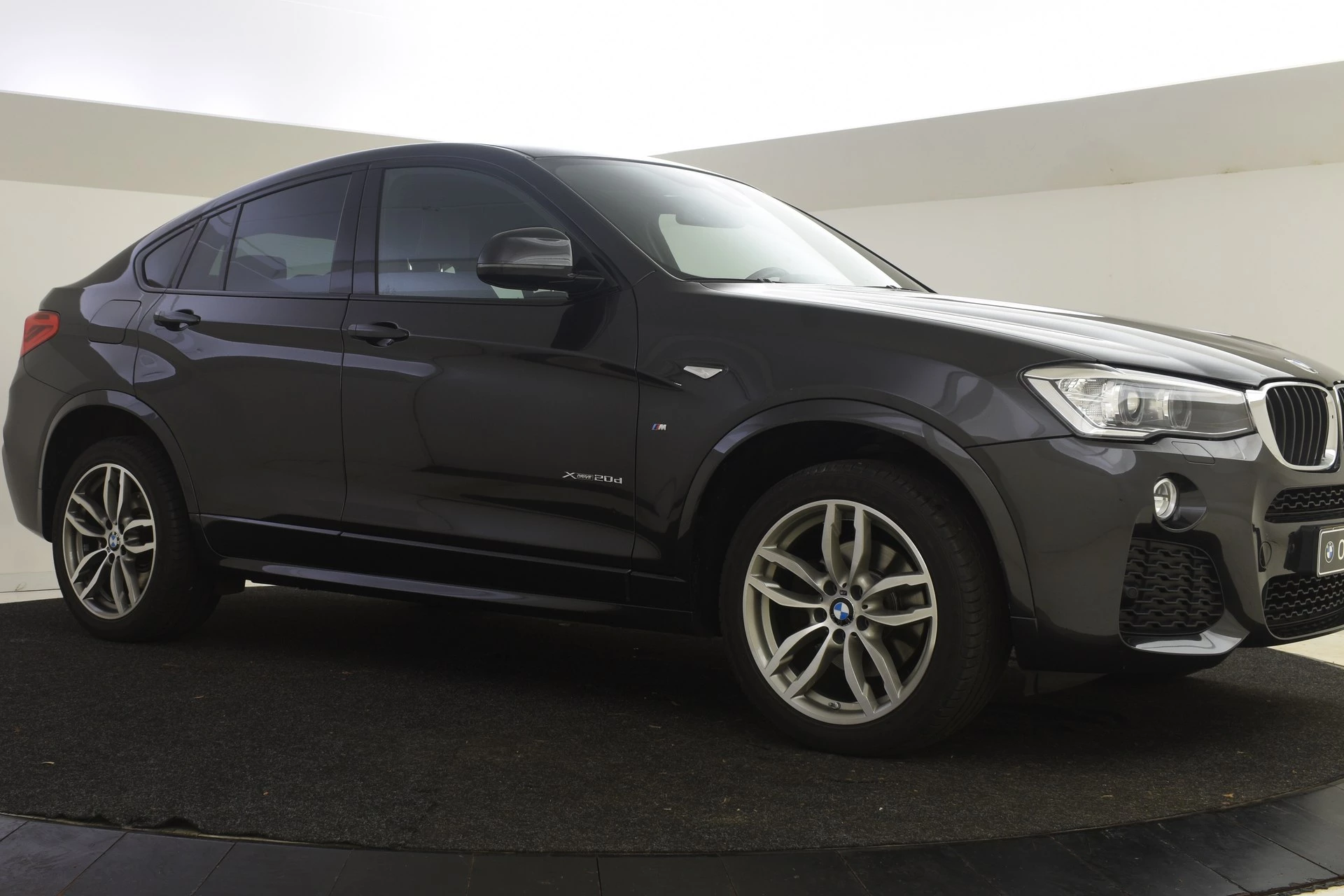 Hoofdafbeelding BMW X4