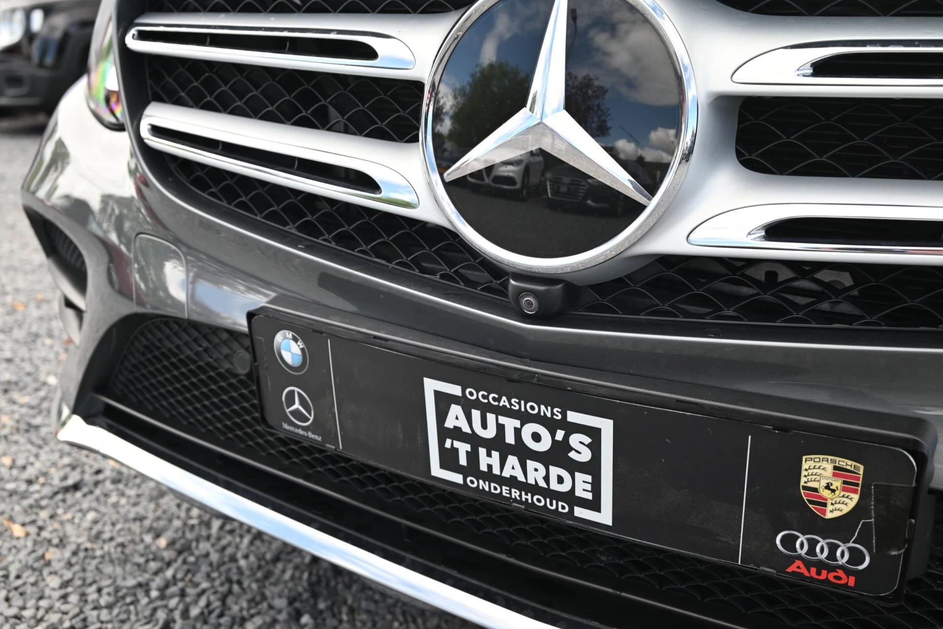 Hoofdafbeelding Mercedes-Benz GLC