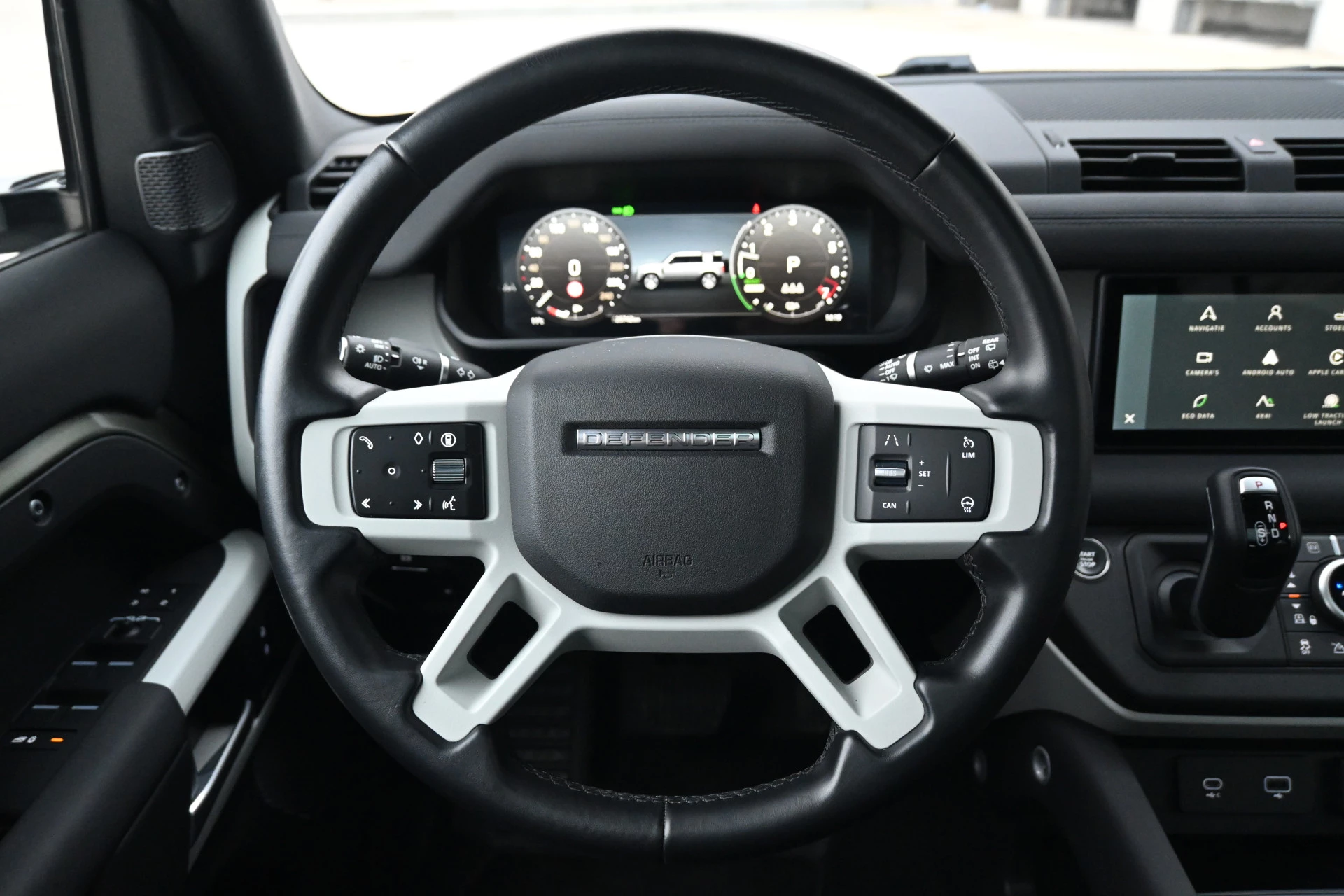 Hoofdafbeelding Land Rover Defender