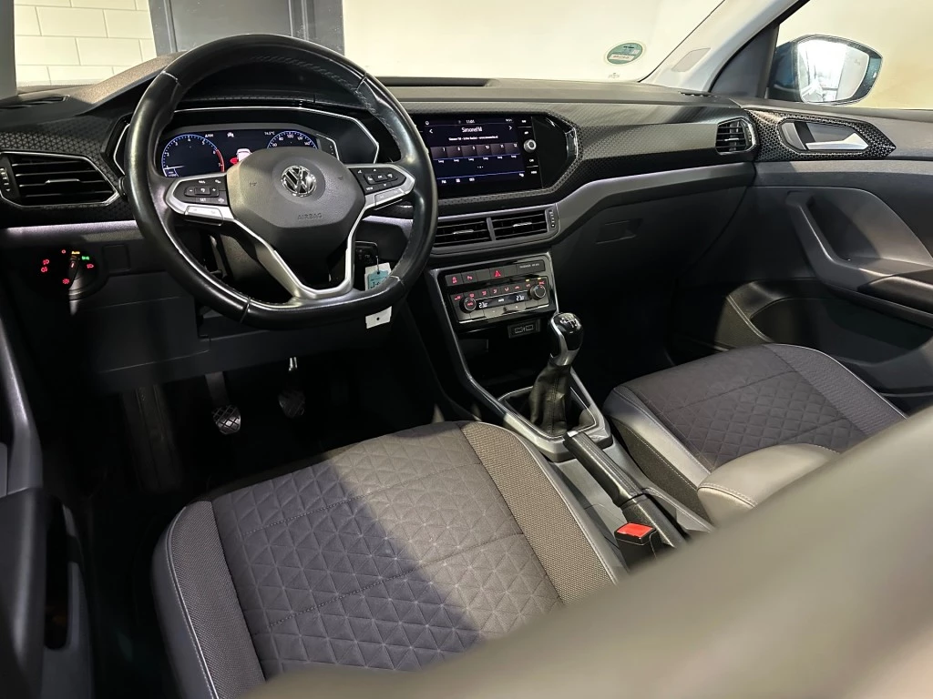 Hoofdafbeelding Volkswagen T-Cross