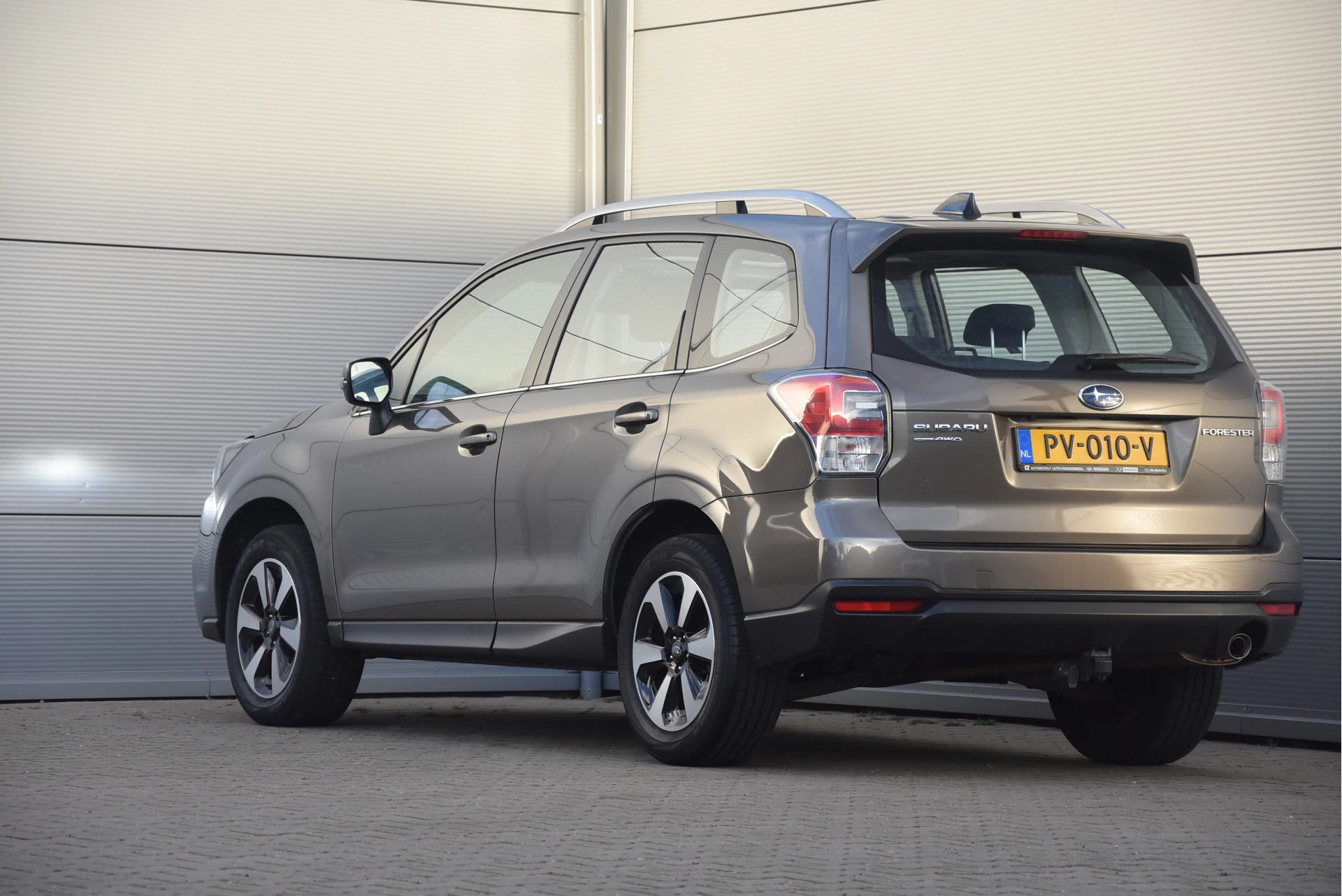 Hoofdafbeelding Subaru Forester