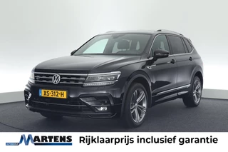 Volkswagen Tiguan Allspace 1.5 TSI 150pk DSG R-Line Highline Keyless Camera Dynaudio Virtual Cockpit Navigatie