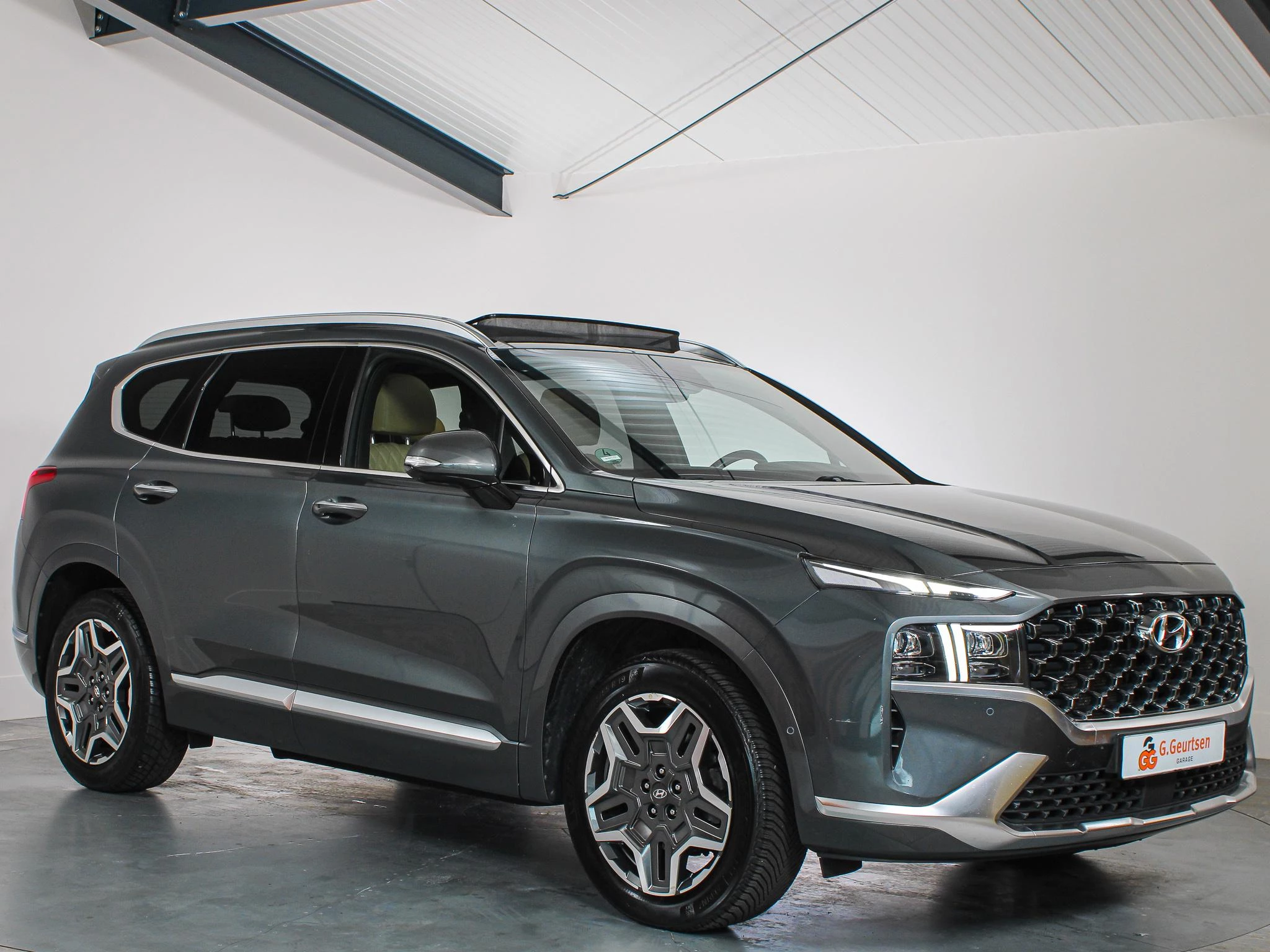 Hoofdafbeelding Hyundai Santa Fe