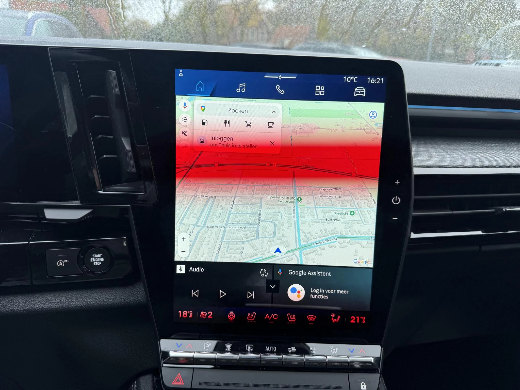 Hoofdafbeelding Renault Austral