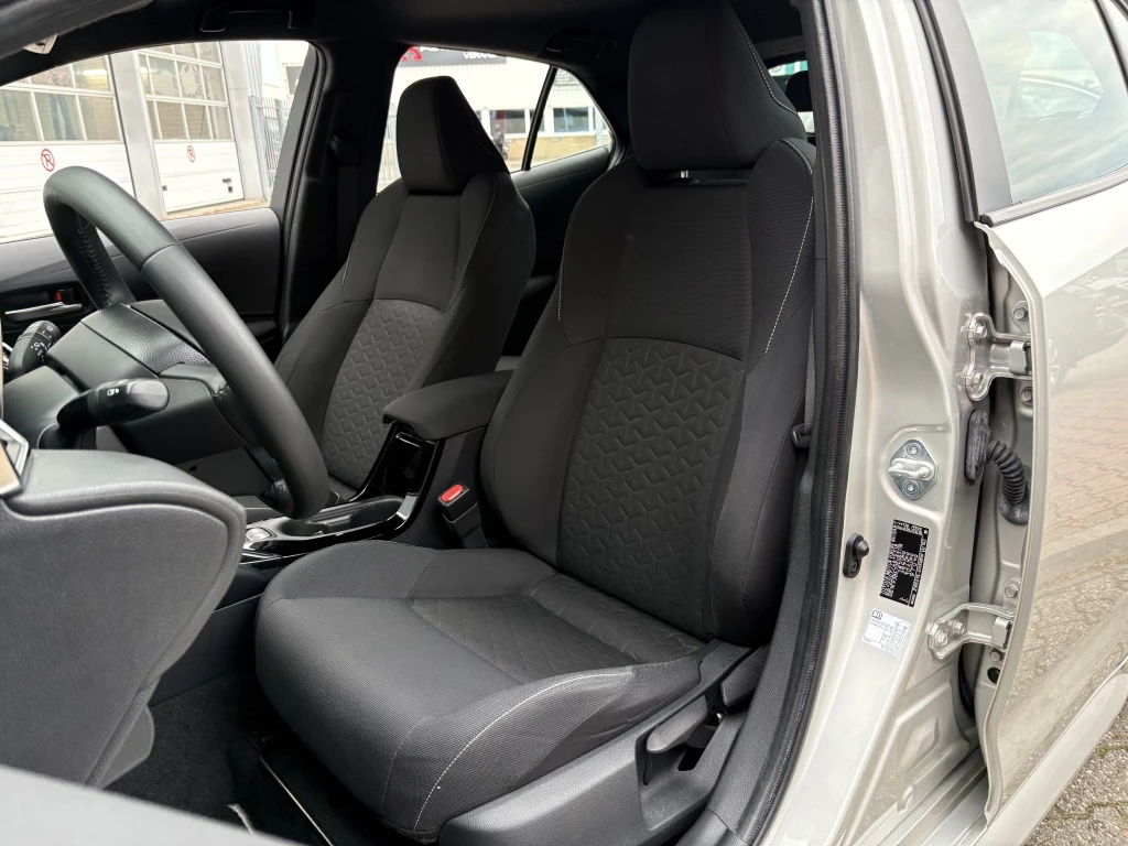 Hoofdafbeelding Toyota Corolla