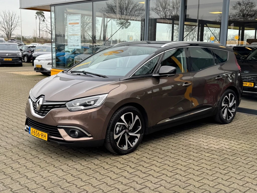 Hoofdafbeelding Renault Grand Scénic