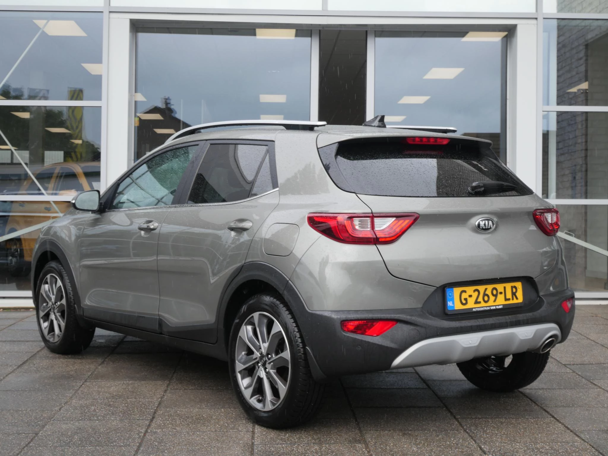 Hoofdafbeelding Kia Stonic