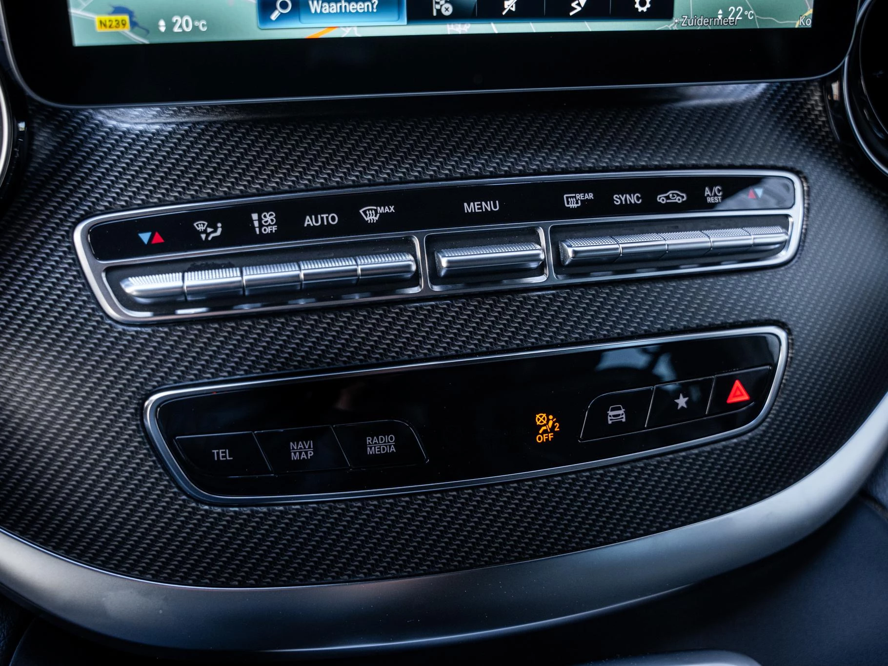 Hoofdafbeelding Mercedes-Benz V-Klasse