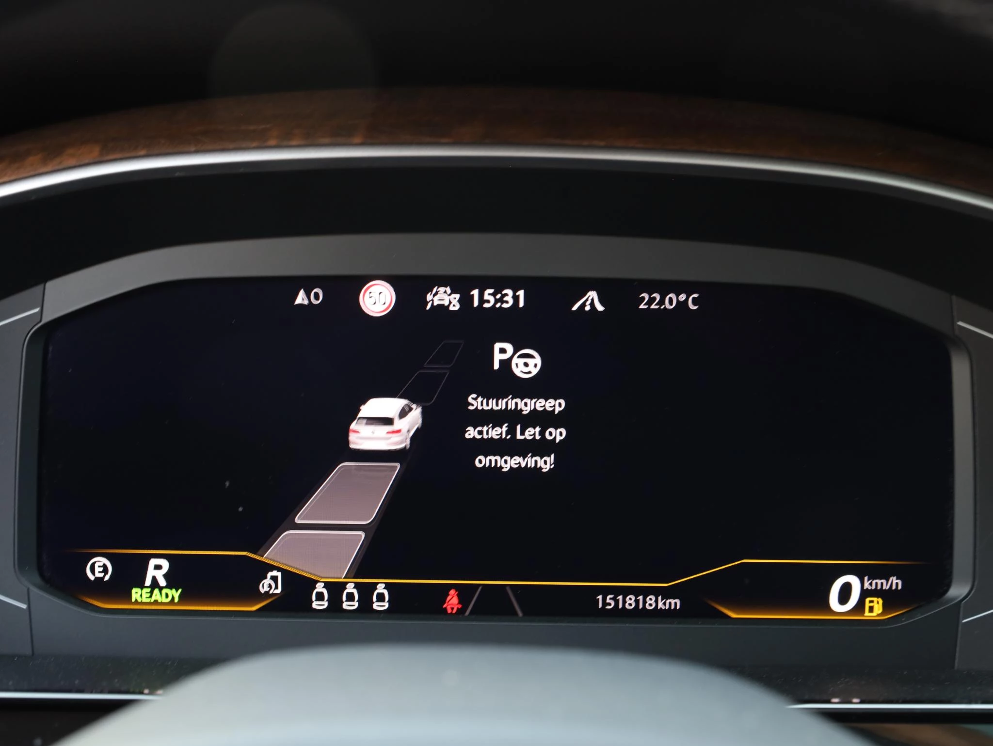 Hoofdafbeelding Volkswagen Arteon