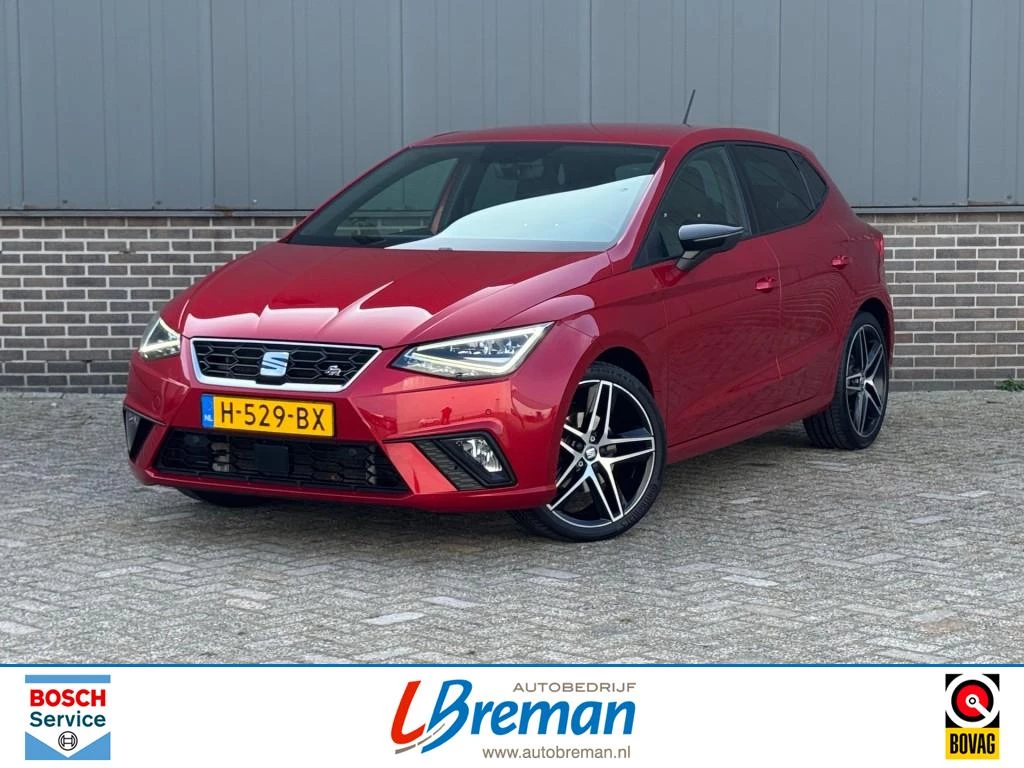 Hoofdafbeelding SEAT Ibiza